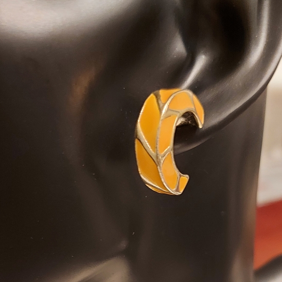 Cute colorful earrings - Picture 7 of 7